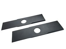 Lawn Edger Machine Blades, 7 Blades, Heat Treated, Heavy Duty, Fits Most Models