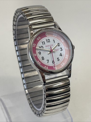 Reflex time learning quartz - reflex,