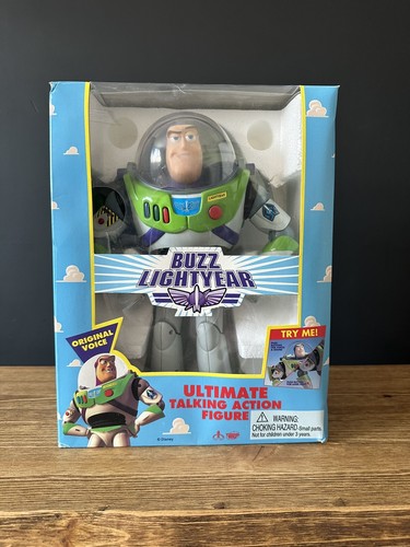 Buzz lightyear thinkway - thinkway, 1994