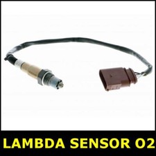 Lambda Sensor O2 After CAT FOR