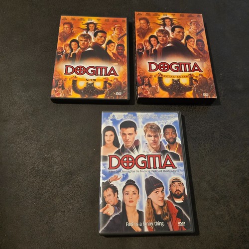 Kevin smith dogma - kevin, lot