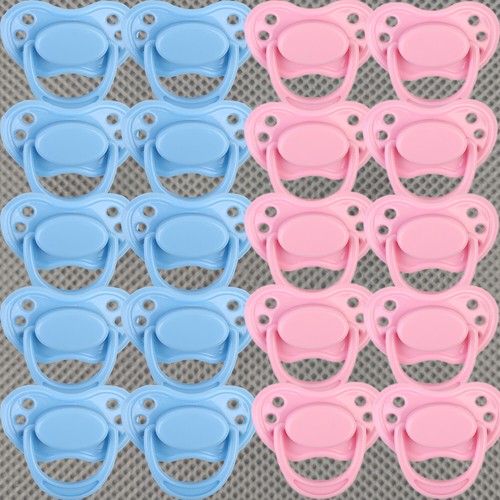 Magnetic pacifiers soother - magnetic,