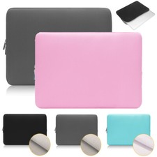 Laptop Bag Sleeve Case Carry Cover Pouch For Apple Mac Book 11 12 13 15 16 Inch