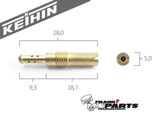 Pilot jet keihin fcr - pilot,