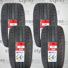 4 X New 245 40 18 THREE-A P606