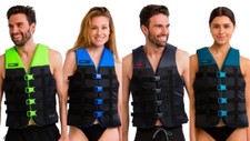 Jobe Dual Vest 2026 Buoyancy