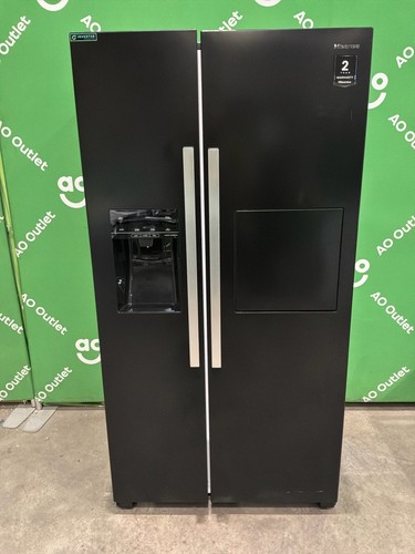 Hisense american fridge - hisense,