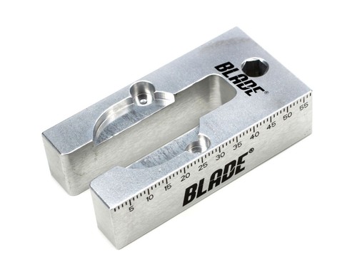 Blade swash leveling tool - blade,