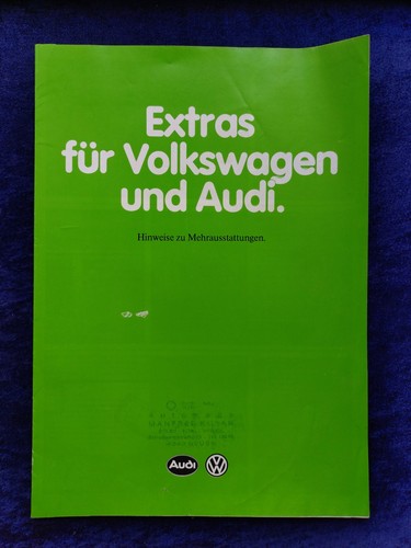Accessories brochure 1979 - accessories, 7.1979