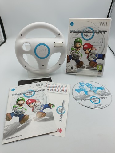 Mario kart wii nintendo - mario,