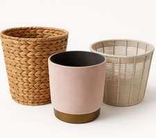 Storage Basket Water Hyacinth