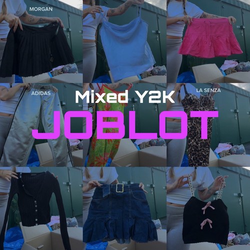 Y2k mixed clothing bundle - y2k,