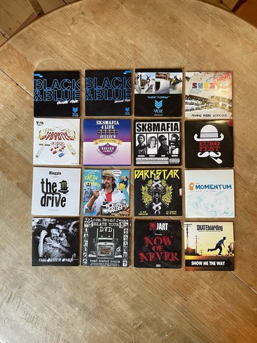 Skateboard video dvd bundle - skateboard,