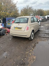 2014 Fiat 500  1.2 Petrol Flap