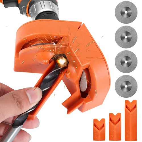 Plastic drill bits grinding - bits,