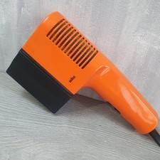 Vintage braun 402 - hair, dryer