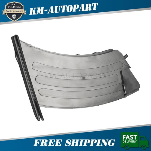 Driver side cup holder - side,