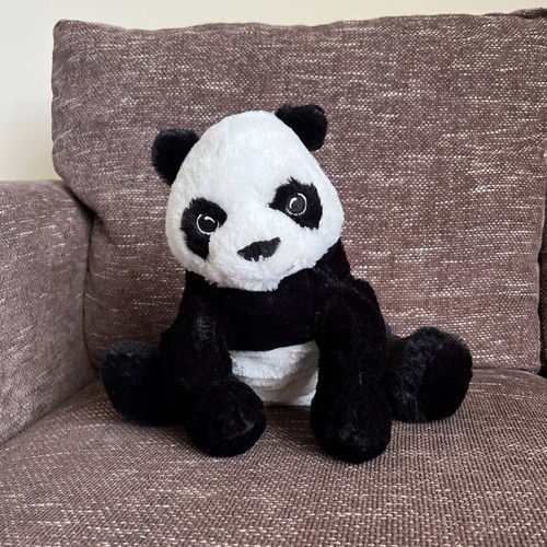 Soft toy cuddly plush panda - plush,