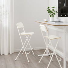 IKEA FRANKLIN bar stool with