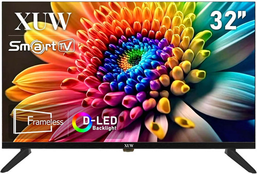 Inch smart d - hd, d-led