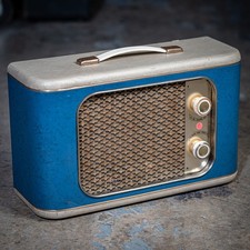 Selmer Little Giant Blue &