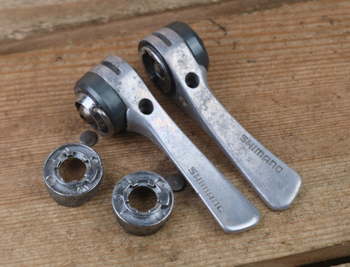 Shimano a400 downtube gear - shimano,