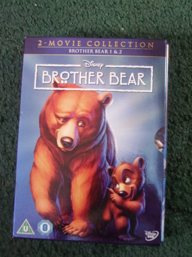 Disney brother bear - 1, and