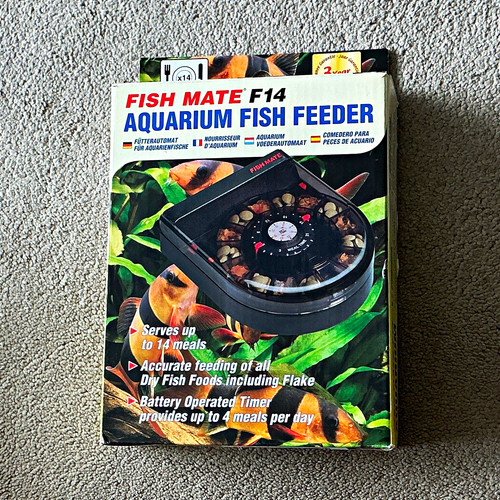 Fish mate f14 aquarium - mate,
