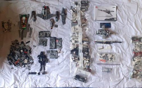 Lego star wars wing - wars, x