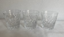 Webb Corbett Georgian Crystal
