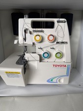Toyota 4 thread overlocker
