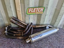 1990 KAWASAKI ZXR750 H2 FULL