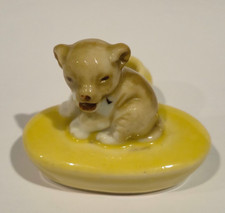 WADE 1950s LION CUB ZOO LIGHT