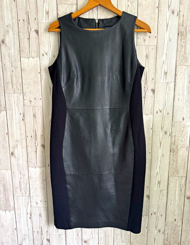 Autograph black real leather - autograph,