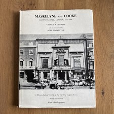 Maskelyne and Cooke, Egyptian