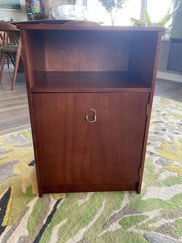 Vintage remploy bedside - remploy,
