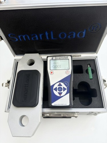 Strainstall smartload tonne - strainstall,