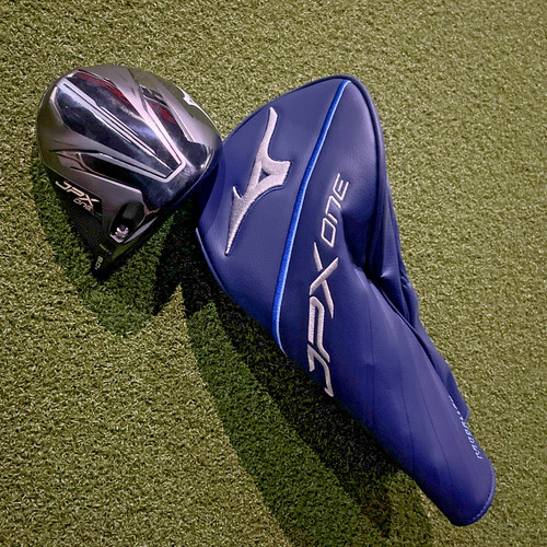 Mizuno jpx one degree driver - degree,