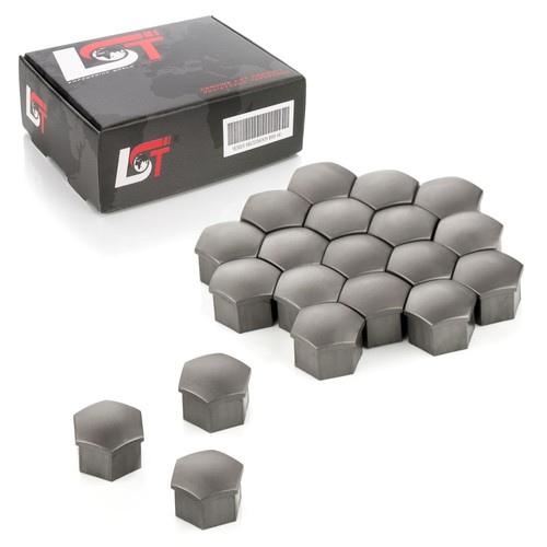 20x wheel nut - wheel, caps