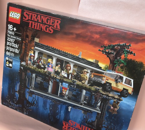 Lego stranger things - lego, the