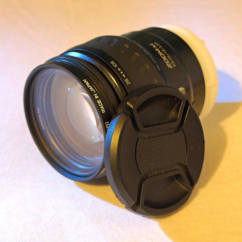 Minolta zoom 28 - minolta,