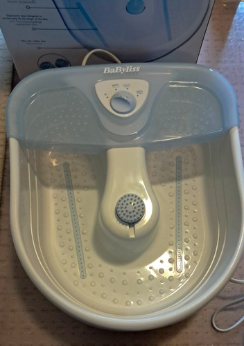 Babyliss foot bath spa - bath,