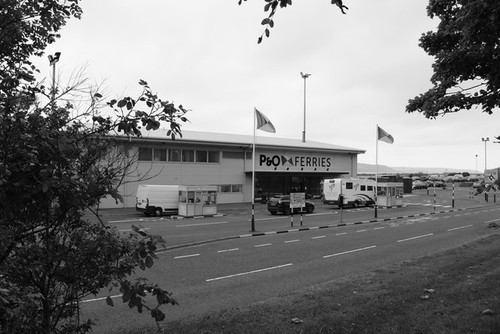 Photo 6x4 ferries - p&o,