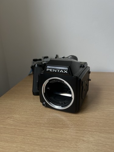 Mint pentax 645 medium - pentax,
