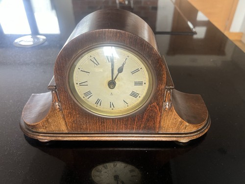 Gustav becker antique alarm - gustav, (alarm