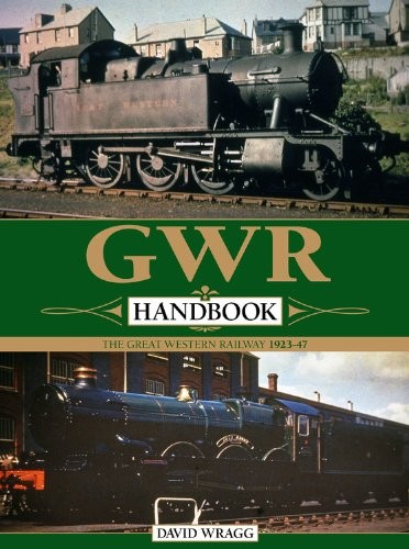 Gwr handbook the - gwr, handbook: