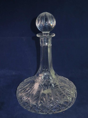 Royal doulton fine lead - royal doulton,