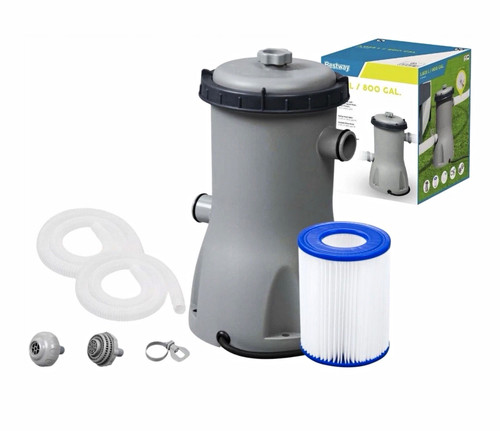 Bestway 58386 800 gal - bestway,