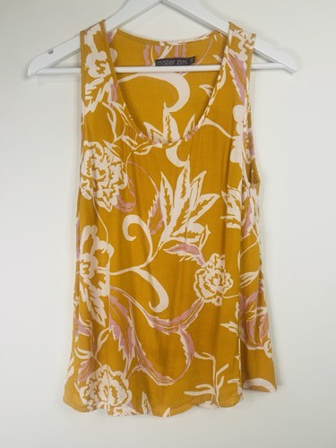 Mister zimi jasmine tank - zimi,