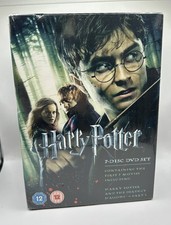 Harry Potter 1-7 Disc DVD Box